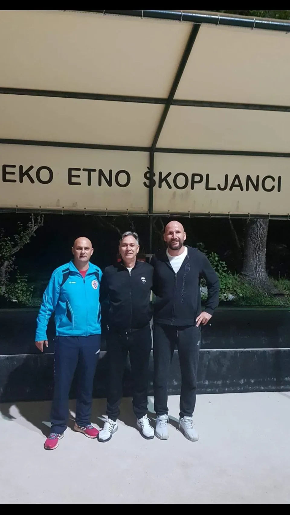 Ekipa Karlovačko Koprivno