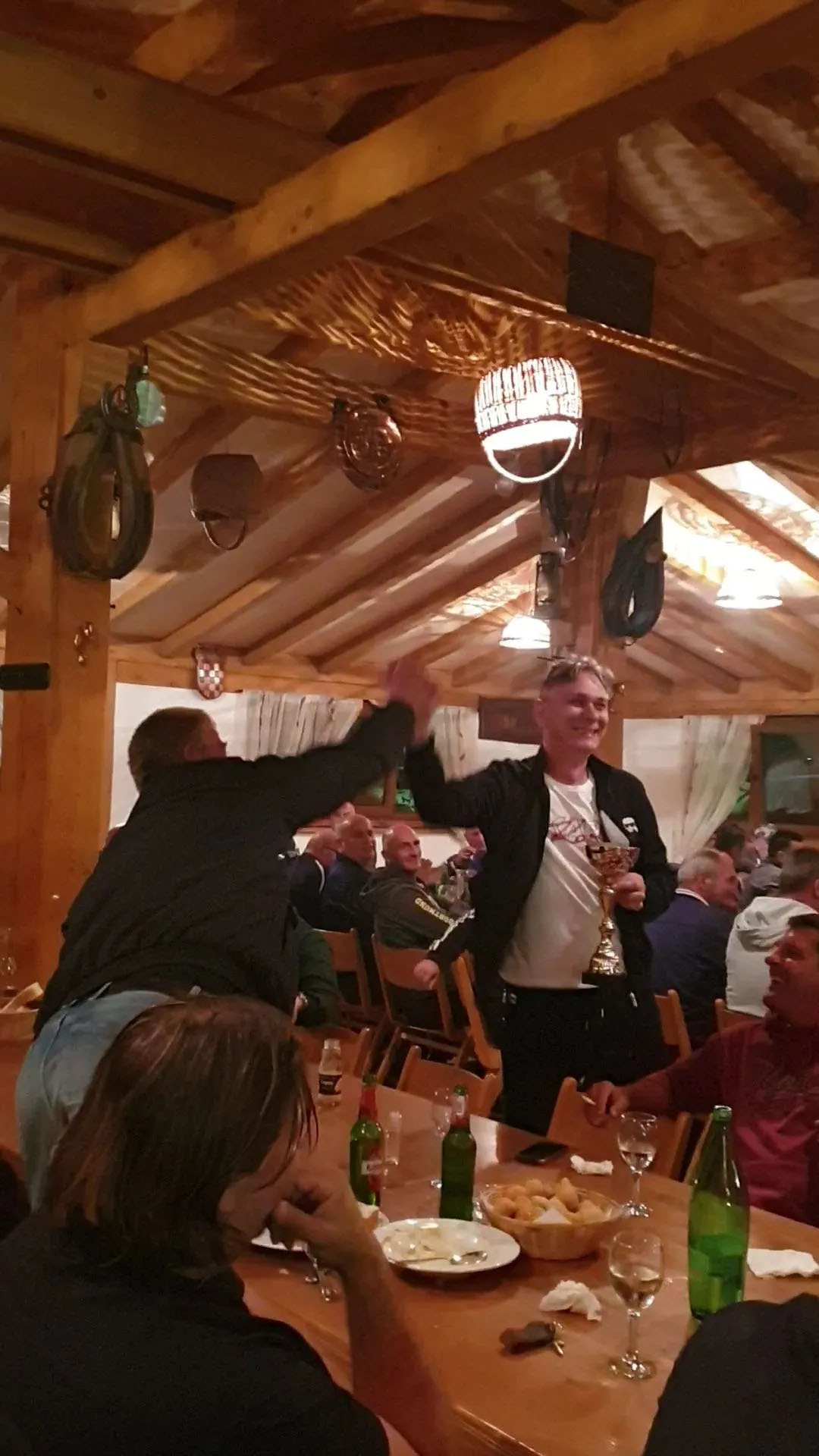 Fešta nakon turnira